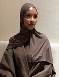 Ash Brown Hijab